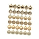 thumbnail image 1 of 36x Bolas De Navidad Adornos Colgantes Colgantes Adornos Decorativos Para Corona Aureate, 1 of 3