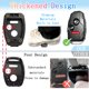 thumbnail image 2 of Carcasa para mando a distancia LEHDE para Honda Accord, Civic y CR‑V, 2 of 7
