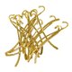 thumbnail image 3 of Marcapáginas Con Cuentas De Plata Tibetana De 20 Piezas Con Lazo Para Hacer Bricolaje Oro Antiguo, 3 of 3