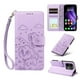 thumbnail image 1 of Funda Billetera FOXDOCK Compatible con OPPO Reno 14 5G, Diseño Perrito Tierno, Ranuras para Tarjetas y Soporte Plegable, 1 of 6