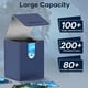 thumbnail image 2 of Caja para cartas Mlikero, 4 unidades para 400 cartas, 2 of 3