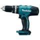 thumbnail image 2 of Kit Taladro Percutor DHP453 + Atornillador de Impacto DTD156 Makita DLX2336SYX turquesa 20x21x42, 2 of 6