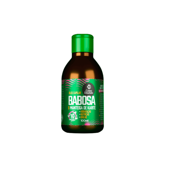 Aceite de Aloe Vera y Manteca de Karite