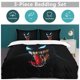 thumbnail image 5 of Venom Bedding Comforter Sets 3-Piece Bedding Set Soft Warm Bed Set for Bedroom All Season, 5 of 5