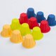 thumbnail image 2 of Juego de 12 tazas de silicona Webake de 100 ml (3,4 oz), 2 of 8