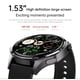 thumbnail image 2 of Smartwatch GT5 PRO Llamadas Bluetooth 5 Monitoreo Salud 300 mAh IP67 para uso diario, 2 of 3