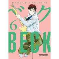 Distrito Manga - Libro Beck 6