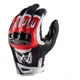 thumbnail image 3 of Guantes SMX-2 Air Carbon V2 - Negros, Piel flor y malla 3D, Protección de nudillos de carbono, Compatibles con pantalla táctil, Diseño precurvado, 3 of 5