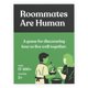 thumbnail image 1 of Juego de cartas Los padres son humanos Los compañeros de habitación son humanos 140 cartas, 1 of 9
