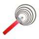 thumbnail image 5 of Peine De Curry Reversible Con Cepillo De Caballo De Agarre Cómodo Para Ganado Doméstico, Ovejas, 6 Anillos, 5 of 5
