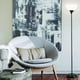 thumbnail image 5 of Lámpara de pie Newhouse Lighting Charles 180 cm negra, 5 of 8