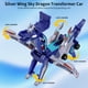 thumbnail image 5 of Lavekywasa Juguete de Coche Transformable. Cuando Dos Coches Chocan se Transforman. Un Asombroso Juguete Robot de Coche para Niños y Niñas, 5 of 7