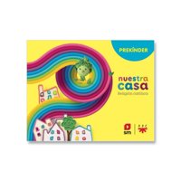 Ediciones Sm - Texto Nuestra Casa Prekinder Religión