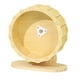thumbnail image 4 of Hámster Rueda De Madera Para Correr Ajustable Conejillo De Indias Gatito Rueda De Ejercicio Juguete Dia19cm 20x10,5x19cm, 4 of 5