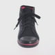 thumbnail image 3 of Zapatilla Lona Negro Vía Franca, 3 of 5