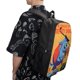 thumbnail image 5 of Alguacil Dawg-theme Backpack, Campus style schoolbag Bookbag with Adjustable Shoulder Straps And Large Zip Compartment, Unisex Travel Bags., 5 of 6