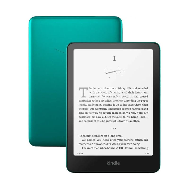 Kindle Paperwhite 7" E-reader Signature Edition (2024) 32 Gb - Jade