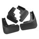 thumbnail image 2 of Coche Mud Flaps 4pc Set Delantero Trasero Para Mazda CX 8, 2 of 5