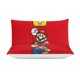 thumbnail image 3 of Super Mario 3-Piece Comforter Set for Bedroom Super Mario Bedding Set for Kids Adults Soft Microfiber Duvet Cover Set with Zipper Closure, 3 of 5