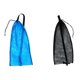 thumbnail image 3 of Paquete De 2 Bolsas De Malla Con Cordón Correa Para El Hombro Para Buceo Azul Negro, 3 of 6
