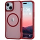 thumbnail image 1 of Funda de teléfono Diverbox para iPhone 15 con MagSafe True Red, 1 of 7