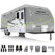 thumbnail image 1 of Funda para caravana Umbrauto, remolque de viaje de 18 a 20 pies, impermeable, 7 capas, 1 of 7
