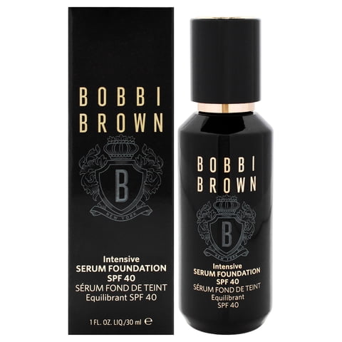 Base Bobbi Brown Suero Intensiva Spf Beige Cálido
