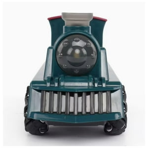 Total Upgrate - Juguete Auto Tren A Control Remoto Con Luces Sonido Infantil