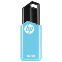 Pendrive Hp 64Gb Celeste - Ps