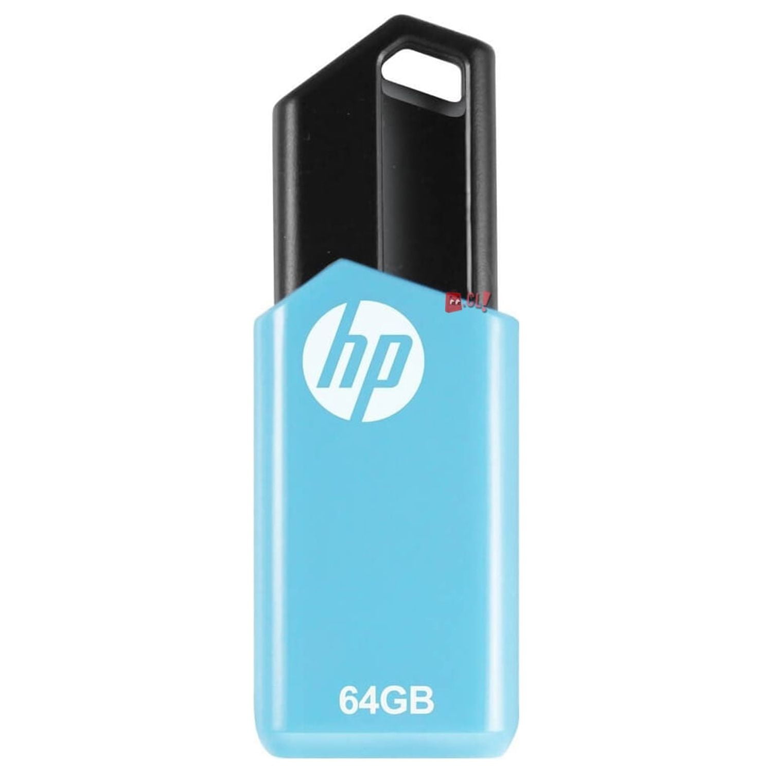 Pendrive Hp 64gb Celeste - Ps