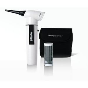 Otoscopio Riester E-Scope Blanco Luz Directa
