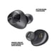 thumbnail image 4 of Auriculares SOL REPUBLIC Amps Air+ ANC Resistentes al Sudor Negro, 4 of 8