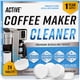 thumbnail image 1 of Tabletas limpiadoras desincrustantes para cafeteras, 24 tabletas, 1 of 8