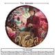 thumbnail image 2 of Willy Wonka Funda para neumático de repuesto de tela Oxford - Tela Oxford 76CM, 2 of 6