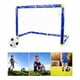 thumbnail image 3 of Mini Portería De Futbol Niños Pvc / Lhua Store Azul, 3 of 7