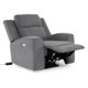 thumbnail image 4 of Bergere Reclinable Montana Power Gris, 4 of 11
