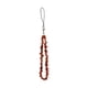 thumbnail image 4 of Correa De Cadena Para Teléfono, Cordón Colgante Con Cuentas Para Teléfono, Bolso, Cámara De Teléfono, Color Rojo, 4 of 5