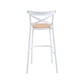 thumbnail image 4 of Taburete Crossback Basic 76cm, 4 of 5