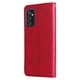 thumbnail image 3 of Funda con Cremallera para Samsung Galaxy M52 5G, Carcasa Cartera de Cuero PU con Soporte y Tarjetero, 3 of 6