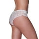 thumbnail image 2 of Calzón Pantaleta Encaje Algodón Lycra 20556 Ivory L, 2 of 2