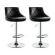 thumbnail image 1 of Pack 2 Silla Piso Bar Taburete con Respaldo, 1 of 3
