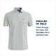 thumbnail image 2 of Polo Tommy Hilfiger de corte regular para hombre Chambray XL, 2 of 3