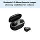 thumbnail image 3 of Audífonos Bluetooth HiFi LDAC y IPX5, 3 of 8