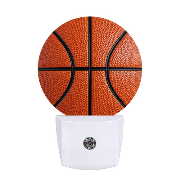 Lámpara Vanphai Baloncesto 7,5 cm con sensor automático de crepúsculo a alba