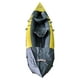 thumbnail image 2 of KAYAK PROMARINE PARA 2 PERSONAS GRIS-AMARILLO, 2 of 4