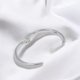 thumbnail image 5 of ARETE Serenity Sleepers de Plata 925 8-14 mm con bisagra, 5 of 9