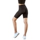 thumbnail image 2 of Calza Biker Efecto Push Up Negra Talla XL, 2 of 5