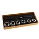 thumbnail image 2 of Abridor de Caja de Reloj, para Herramienta de Extracción Trasera 5537, Abridor de Caja de Reloj, Herramienta de Reparación de Reloj de 7 Piezas, Juego, 2 of 5