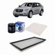 thumbnail image 1 of Kit Filtros Aceite Aire Polen Mantención Dodge Caliber 2010, 1 of 2