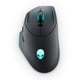 thumbnail image 1 of Mouse para Juegos Alienware AW620M Inalámbrico y Cableado 26000 DPI, 1 of 9